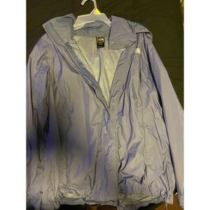North Face Windbreaker